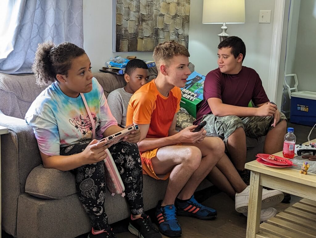 Trey Bailey's 17th Birthday